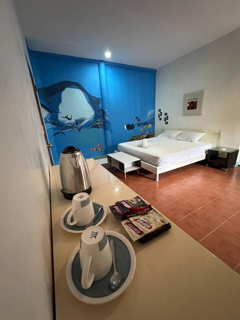 Vitaminsea Room เดาอิน ภายนอก รูปภาพ